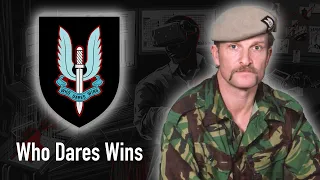 Former 22 SAS & 14 Int Operator Michael Hawkes on his Illustrious Career│Grey Dynamics