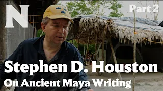 Stephen D. Houston on Vital Signs: The Visual Cultures of Maya Writing, Part 2