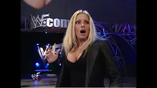 WWE(F) Women's OMG Moments Of 2000