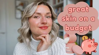 Effective Morning Skincare Routine on a Budget | Cristina Maria