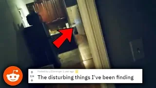 5 Creepy Videos Found on Reddit