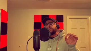 "Too Late" - The Weeknd (DVO Cover)