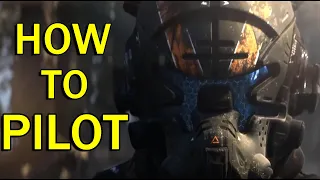 How To Think Like An Elite Pilot In Titanfall 2 (Pilot Lore + Mindset).