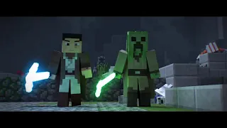 FallOutBoy  Centuries Oddcube StarWars Minecraft Minecraft Animation Music Video