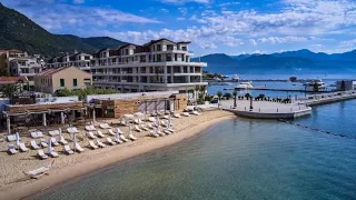 Portonovi Resort - Kumbor, Montenegro