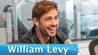 William Levy Talks Upbringing in Havana and en Brazos De Un Asesino | On Air With Ryan Seacrest