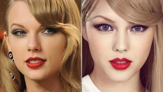 South Korean Beauty YouTuber Nails a Taylor Swift Transformation