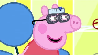 Peppa Pig en Español Episodios completos | Los anteojos | HD | Pepa la cerdita