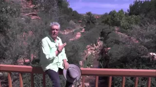 Jay Stinnett Explains the Mystery Behind the Vortexes of Sedona, Arizona