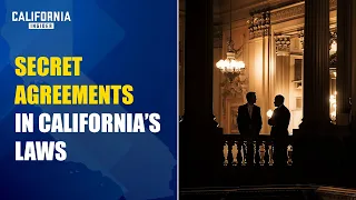 California Legislators Kill Bill That Would Ban Secret Agreements in Lawmaking  | James Gallagher