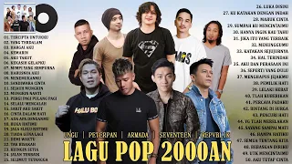 50 Lagu Terbaik Dari Ungu, Peterpan, Armada, Seventeen, Repvblik - Lagu Tahun 2000an Terbaik