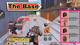 The Base King Is back Op Molotov And Grenade fight ✌️Metro royale Chapter 4 Radiation Mode