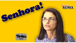 Senhora (Remix) - By Timbu Fun