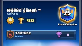 Pekka Bridge Spam Ladder Push +7800!🔥