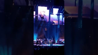 Billy Joel " my life"  @ MSG Nov 30, 2016