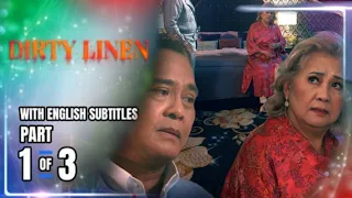 Dirty Linen | Episode 85 (1/3) | May 23, 2023 | Kapamilya Online Live | Full Episode Today