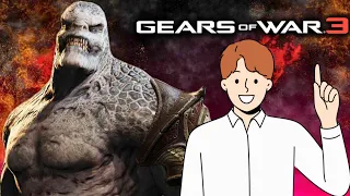 You Should Play Gears Of War 3 In 2024!