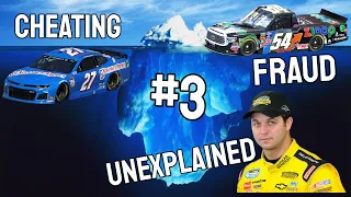 NASCAR Iceberg Explained: Crime, Cheating, & Controversy in NASCAR