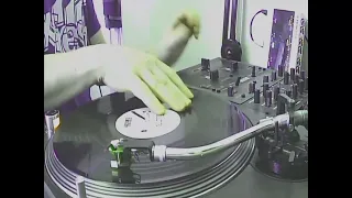 DJKippax.com Scratches "Unity" by Timebase feat. Kromozone (1991)| Epic 130BPM Turntablism!