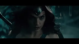 (#3)БпС: На заре справедливости (2016) - Супермен, Чудо-баба и Бэтмен против Думсдея [1080p]