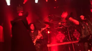 Now We Die - Machine Head(live) NYC HQ