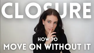 How To Get Closure When A Relationship Ends Badly