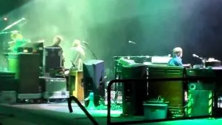 Phish ~ HYHU/Love You/HYHU - Mullins Center, Amherst MA 10/23/10