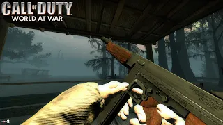 Left 4 Dead 2 Thompson M1A1 Call of Duty World at War - Scout_115 - Gameplay