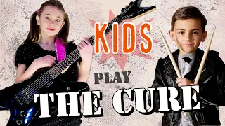 Kids' BEST "Burn" by The Cure / O'Keefe Music Foundation