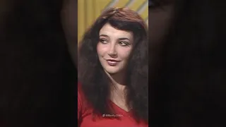 Why did Kate Bush sing so high in Wuthering Heights? #Shorts