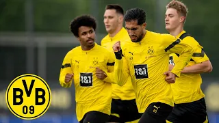 ReLive: Öffentliches Training bei Borussia Dortmund