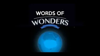 WOW (WORDS OF WONDERS) Лучшая игра на Андроид  для прокачки мозгов. Испания /Национальный Дворец