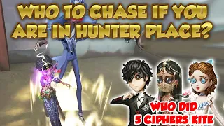 #95 The Chosen One Did 5 Ciphers Kite! | IdentityV | 第五人格 |제5인격 | アイデンティティV | Enchantress