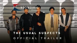 1995 The Usual Suspects Official Trailer 1 MGM