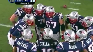 2007 AFC Divisional Playoff Game: Patriots vs Jaguars