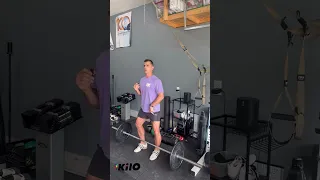 Great complex for improving the jerk.