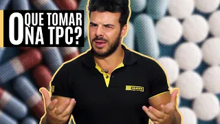 Como fazer a TPC (SUBSTÂNCIA E DOSES)