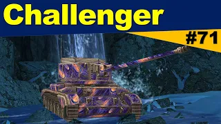 【ゆっくり実況／WoT Blitz】#71 Challenger by PALTEL