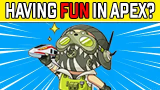 Apex Legends But You're Only Allowed To Have Fun