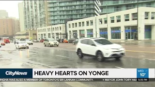 Yonge Street businesses reopen after deadly van attack