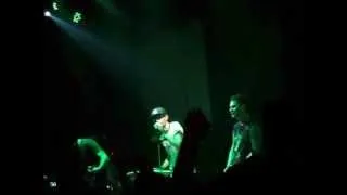 Noize MC - На Марсе Классно Жара, Харьков 18.10.2012