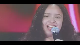 The Voice  Kids  EMOÇÃO de Maiara chora!!