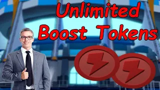 How to get FREE INFINITE BOOST TOKENS in Loomian Legacy