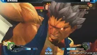 EVO 2K13 SSF4 AE Top 8 Tokido (Akuma vs PR Balrog (Fei Long/Balrog) [HD]