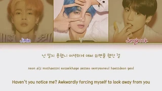 BTS (방탄소년단) - As I Told You (말하자면) Lyrics [Color Coded Han/Rom/Eng]