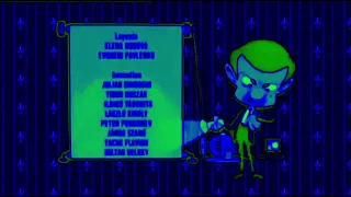 Mr Bean End Credits In TailsCityNight