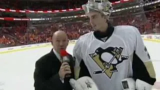 2009 Flyers/Penguins Handshake Line