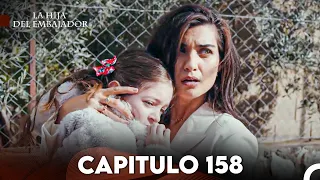 La Hija del Embajador Capitulo 158 (Doblado en Español) FULL HD