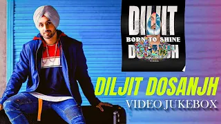 Diljit Dosanjh Hit Story - Video Jukebox | Best of Diljits | Ambarsariya | Punjabi Video Jukebox
