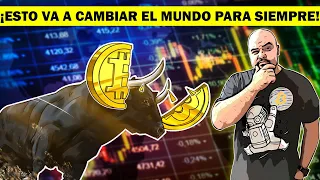 ¡BANCOS APUESTAN CONTRA EL DOLAR, MIENTRAS BITCOIN SE FORTALECE Y SUBE DE PRECIO- DAVID BATTAGLIA!